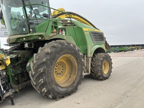 Image of John Deere 9900 equipment image 3