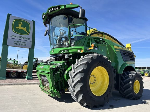 2024 John Deere 9900 Equipment Image0