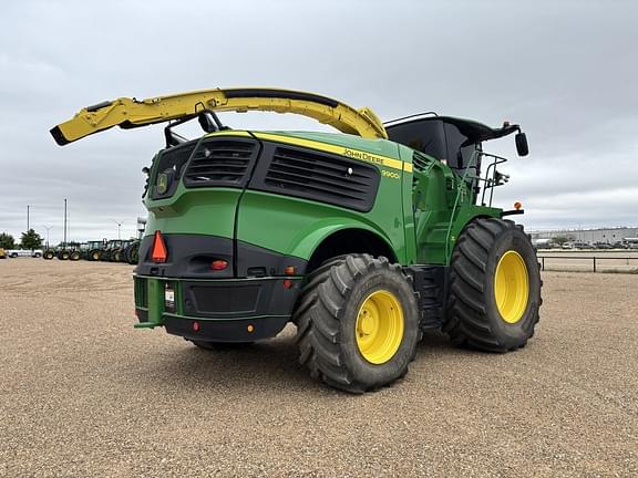 Image of John Deere 9900 equipment image 4