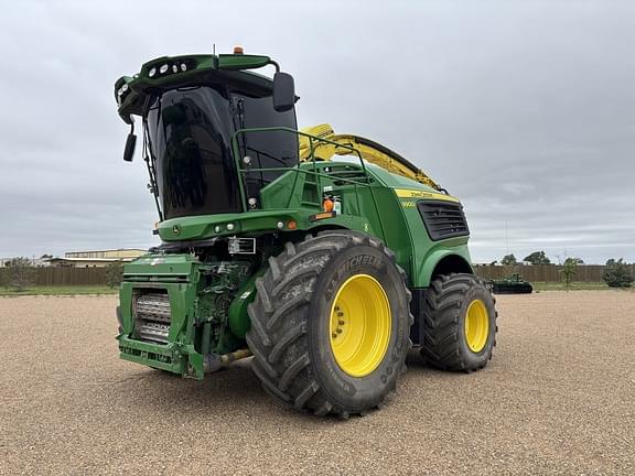 Image of John Deere 9900 Primary image