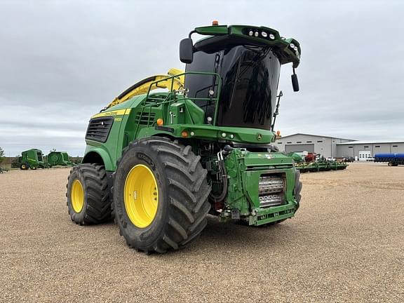 Image of John Deere 9900 equipment image 2