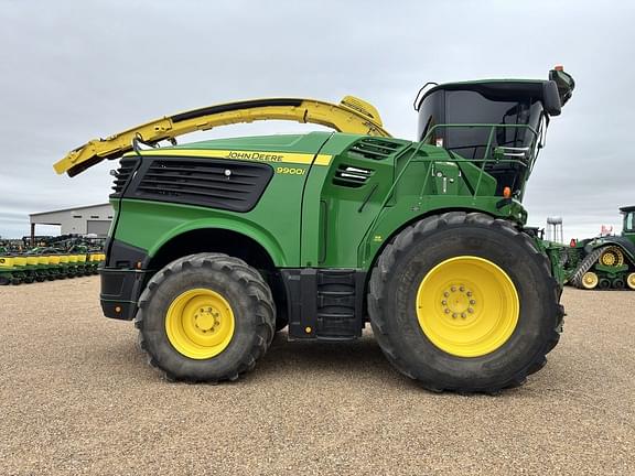 Image of John Deere 9900 equipment image 3