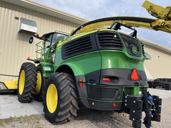 Image of John Deere 9900 equipment image 3