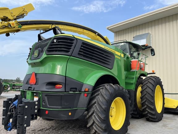 Image of John Deere 9900 equipment image 2