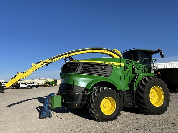 Image of John Deere 9900 equipment image 2