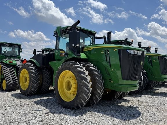 2024 John Deere 9R 390 Equipment Image0