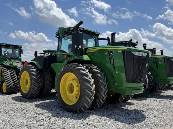 Image of John Deere 9R 390 Primary image