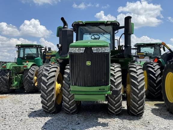 Image of John Deere 9R 390 equipment image 1