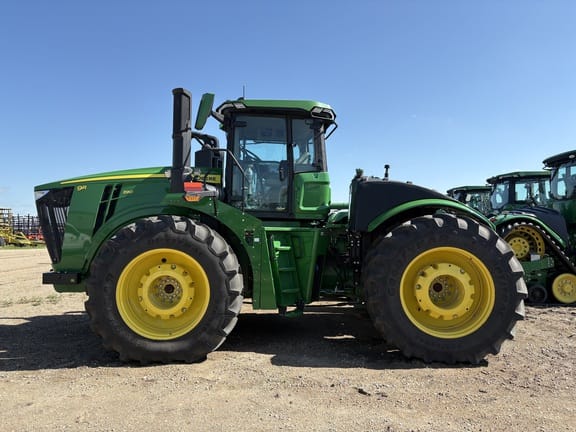 2024 John Deere 9R 390 Equipment Image0