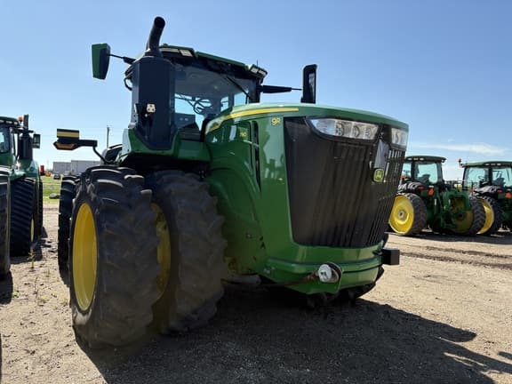 Image of John Deere 9R 390 equipment image 2