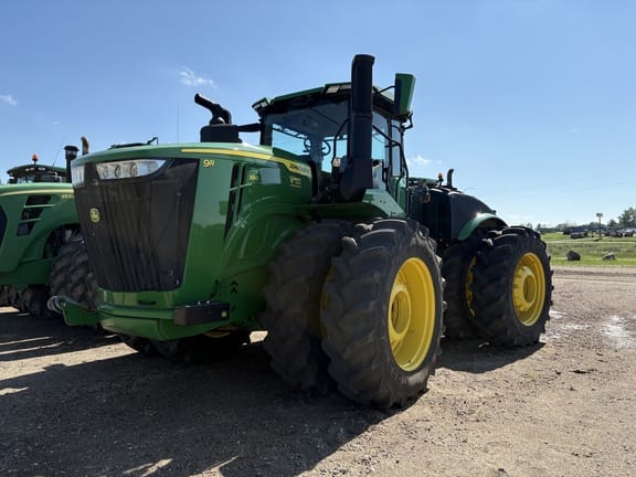 2024 John Deere 9R 390 Equipment Image0