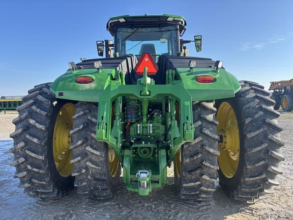 Image of John Deere 9R 440 equipment image 4