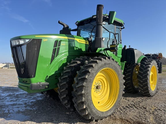 2024 John Deere 9R 440 Equipment Image0