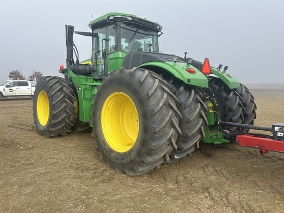 Image of John Deere 9R 440 equipment image 1