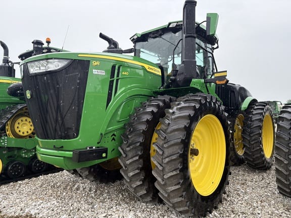 2024 John Deere 9R 440 Equipment Image0