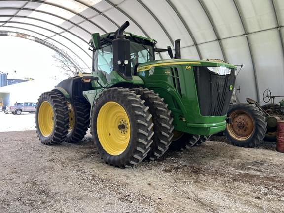 Image of John Deere 9R 440 equipment image 2