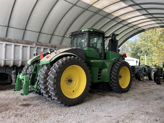 Image of John Deere 9R 440 equipment image 1