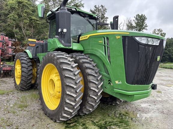 2024 John Deere 9R 440 Equipment Image0