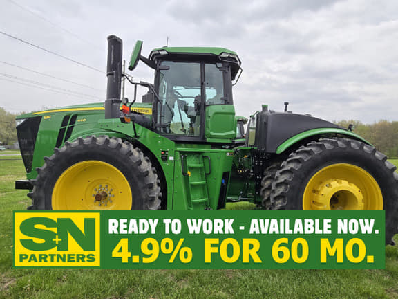 Image of John Deere 9R 440 Primary image