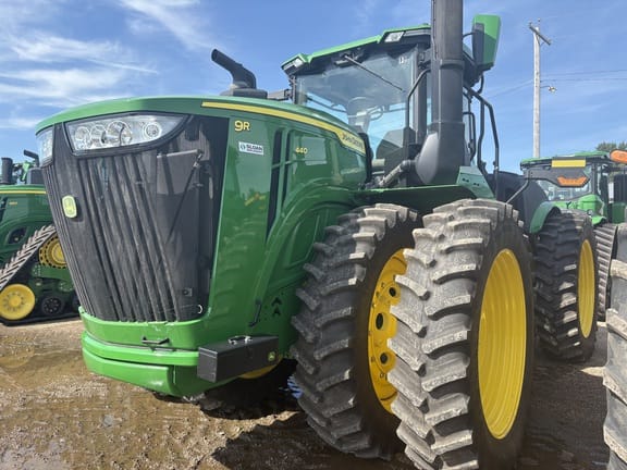 2024 John Deere 9R 440 Equipment Image0