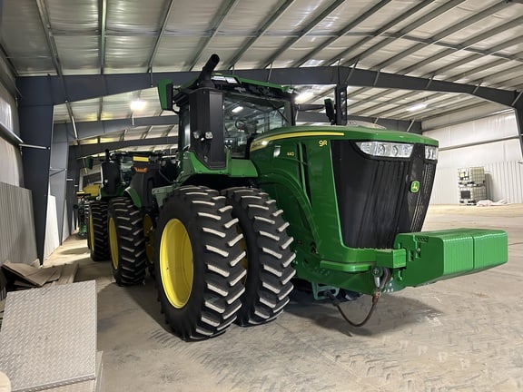 2024 John Deere 9R 440 Equipment Image0