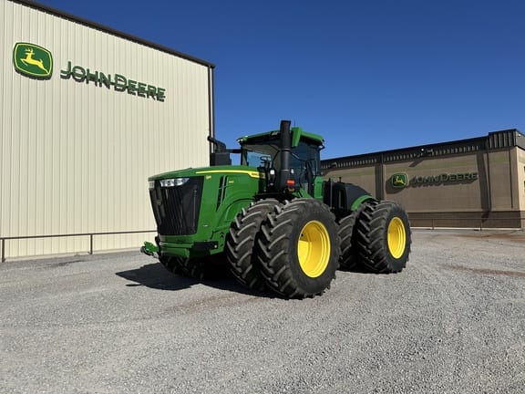 2024 John Deere 9R 440 Equipment Image0