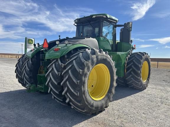 Image of John Deere 9R 490 equipment image 4