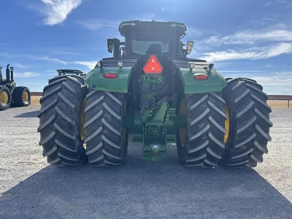 Image of John Deere 9R 490 equipment image 3