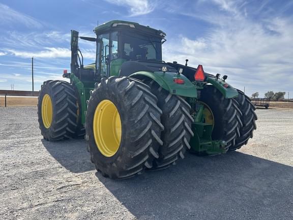 Image of John Deere 9R 490 equipment image 2