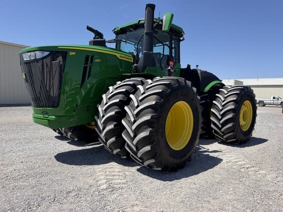 Image of John Deere 9R 490 Primary image
