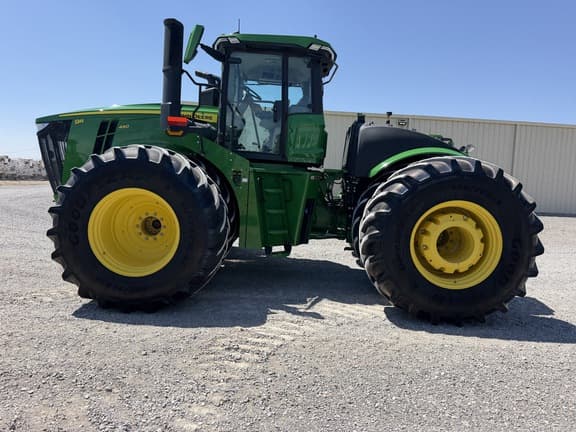 Image of John Deere 9R 490 equipment image 1