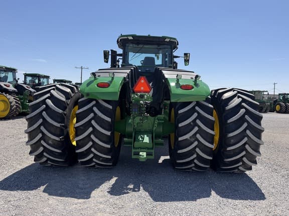 Image of John Deere 9R 490 equipment image 3