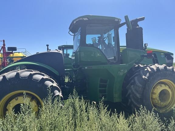 Image of John Deere 9R 490 equipment image 2