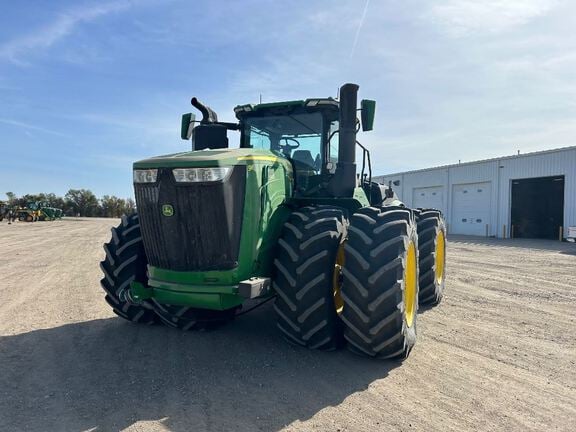 2024 John Deere 9R 490 Equipment Image0