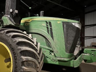 Image of John Deere 9R 490 equipment image 2