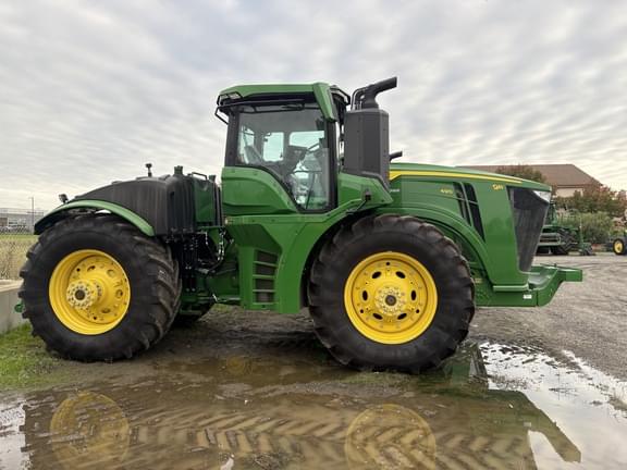 Image of John Deere 9R 490 equipment image 3