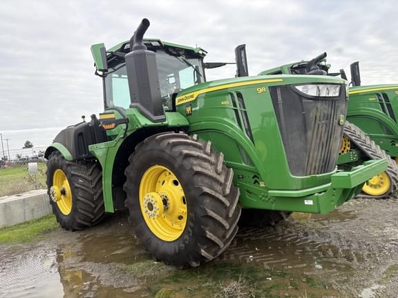 Image of John Deere 9R 490 equipment image 4