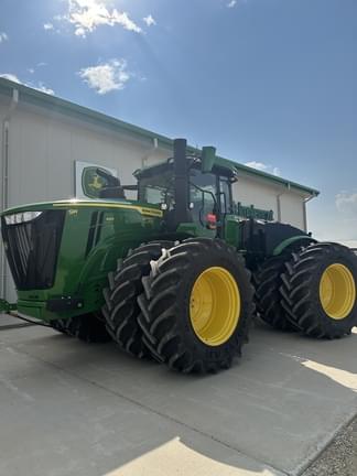 Image of John Deere 9R 490 equipment image 1