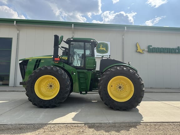 2024 John Deere 9R 490 Equipment Image0