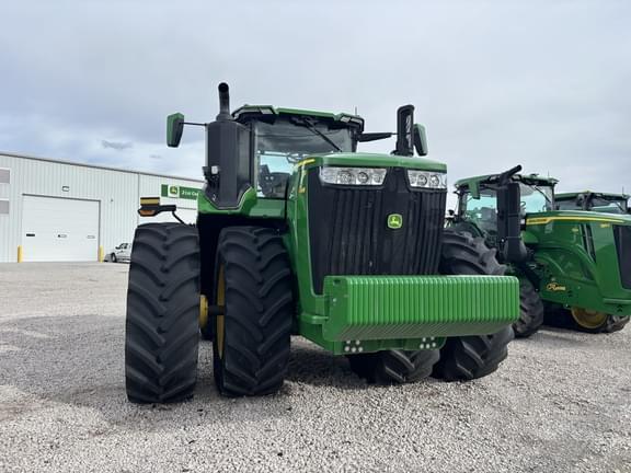 Image of John Deere 9R 490 equipment image 1