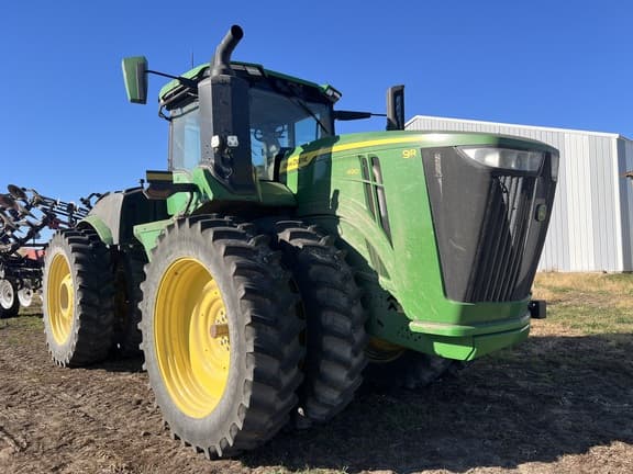 Image of John Deere 9R 490 Primary image