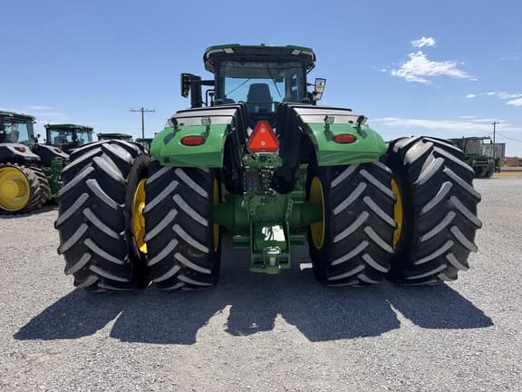 Image of John Deere 9R 490 equipment image 3
