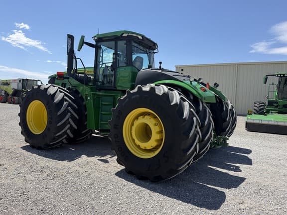 Image of John Deere 9R 490 equipment image 2