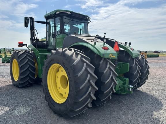 Image of John Deere 9R 490 equipment image 4