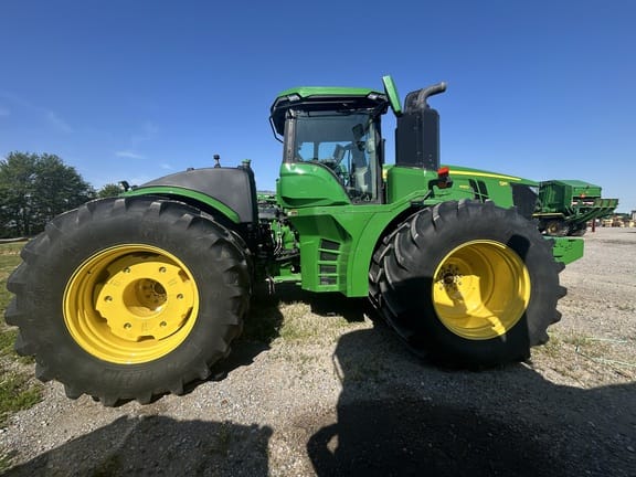 2024 John Deere 9R 490 Equipment Image0