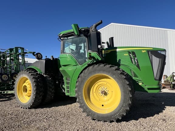 Image of John Deere 9R 490 Primary image
