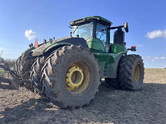 Image of John Deere 9R 490 equipment image 2