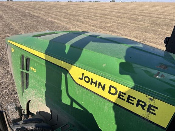Image of John Deere 9R 490 equipment image 4