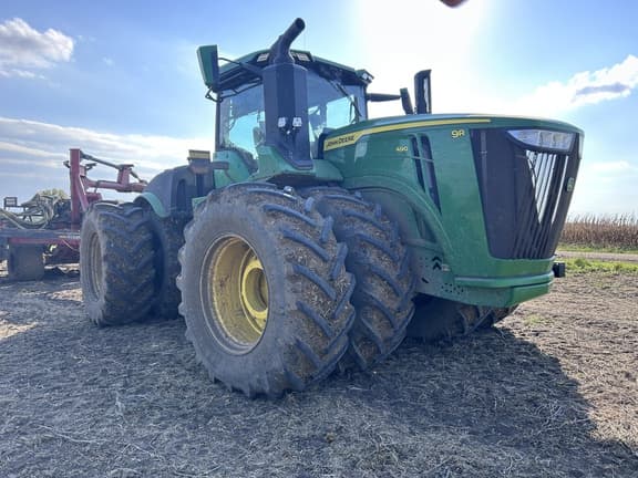 Image of John Deere 9R 490 equipment image 1