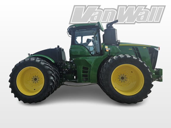 2024 John Deere 9R 490 Equipment Image0